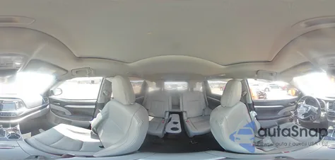 2018 Toyota Highlander Se from USA, damaged, VIN 5TDJZRFH8JS542490